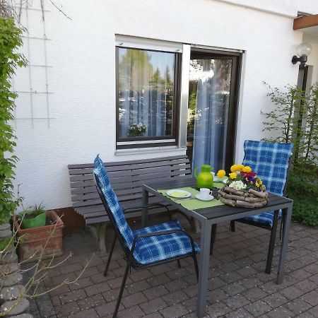 Annettes Ferienwohnung Михелщат Екстериор снимка