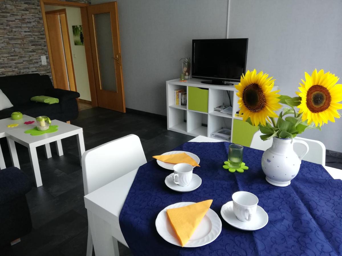Annettes Ferienwohnung Михелщат Екстериор снимка