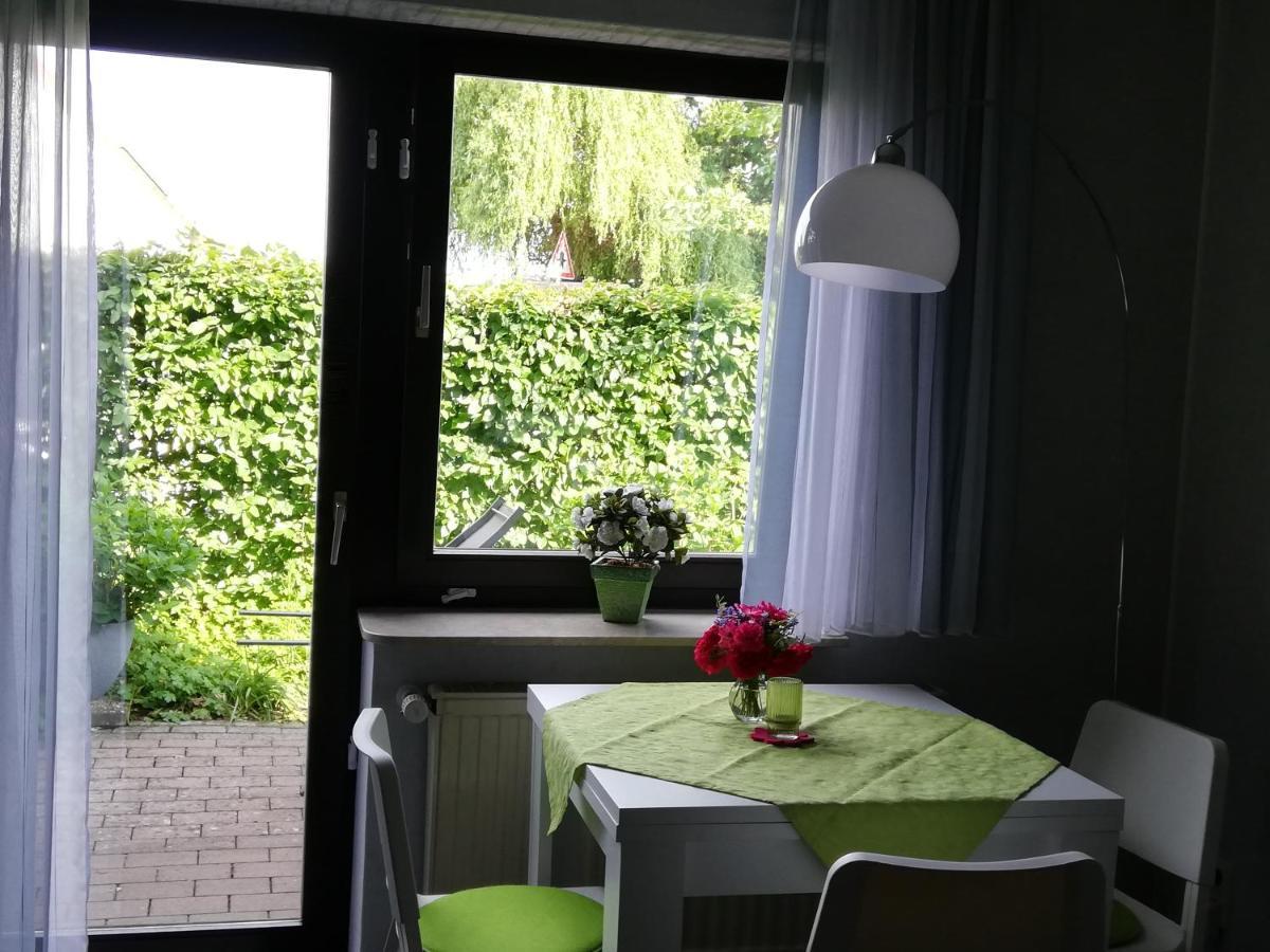 Annettes Ferienwohnung Михелщат Екстериор снимка