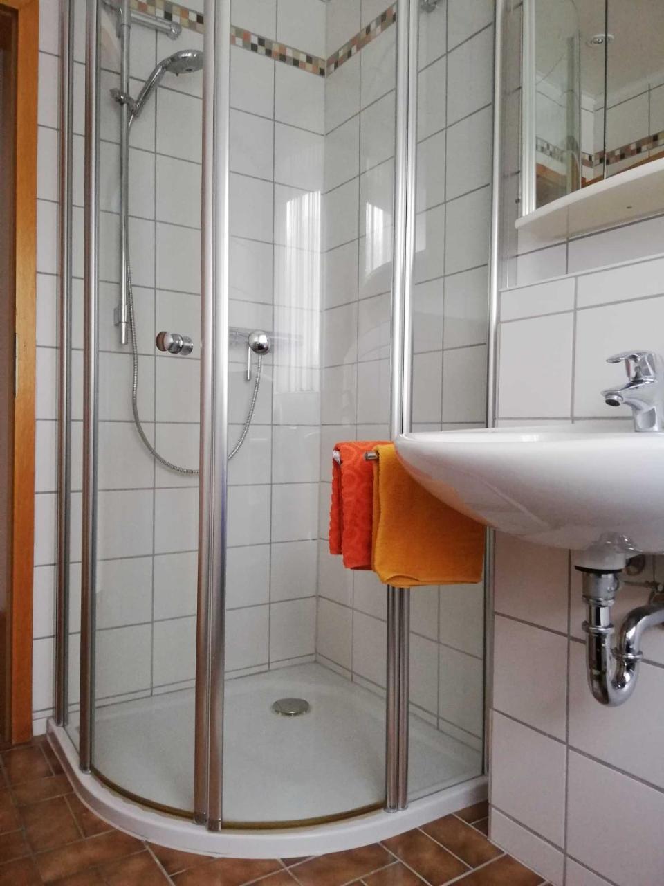 Annettes Ferienwohnung Михелщат Екстериор снимка