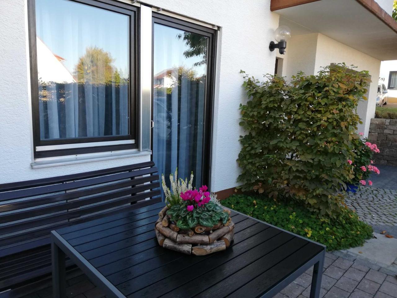 Annettes Ferienwohnung Михелщат Екстериор снимка
