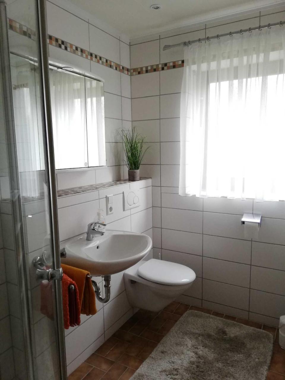 Annettes Ferienwohnung Михелщат Екстериор снимка
