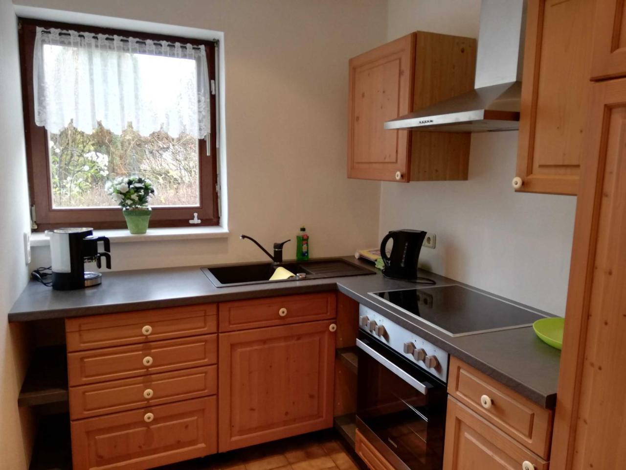 Annettes Ferienwohnung Михелщат Екстериор снимка