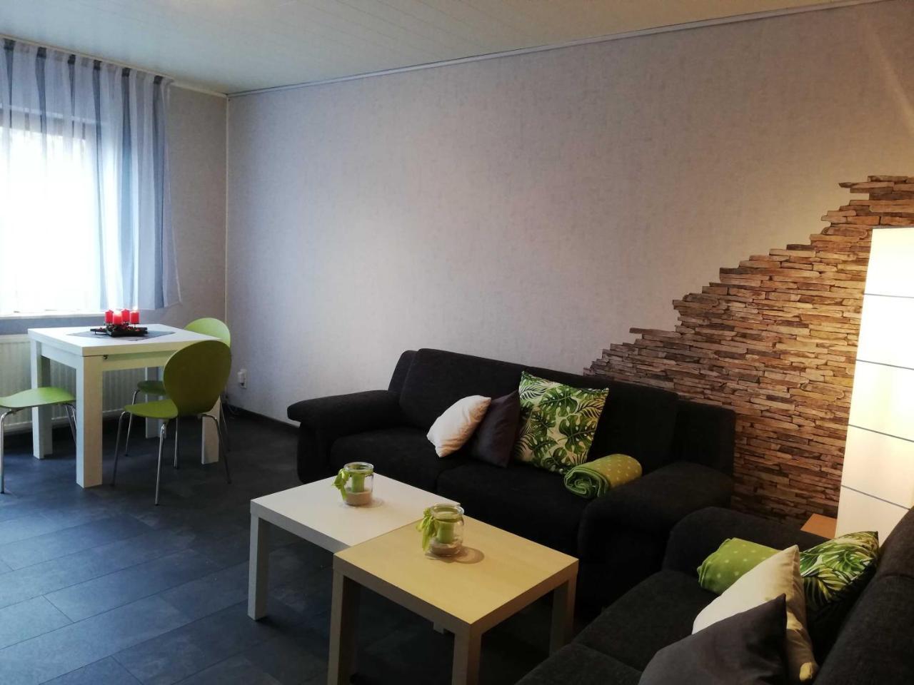 Annettes Ferienwohnung Михелщат Екстериор снимка