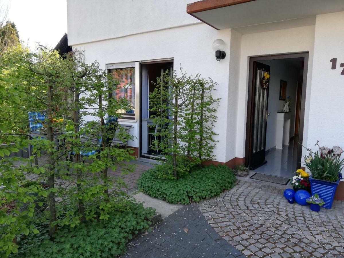 Annettes Ferienwohnung Михелщат Екстериор снимка