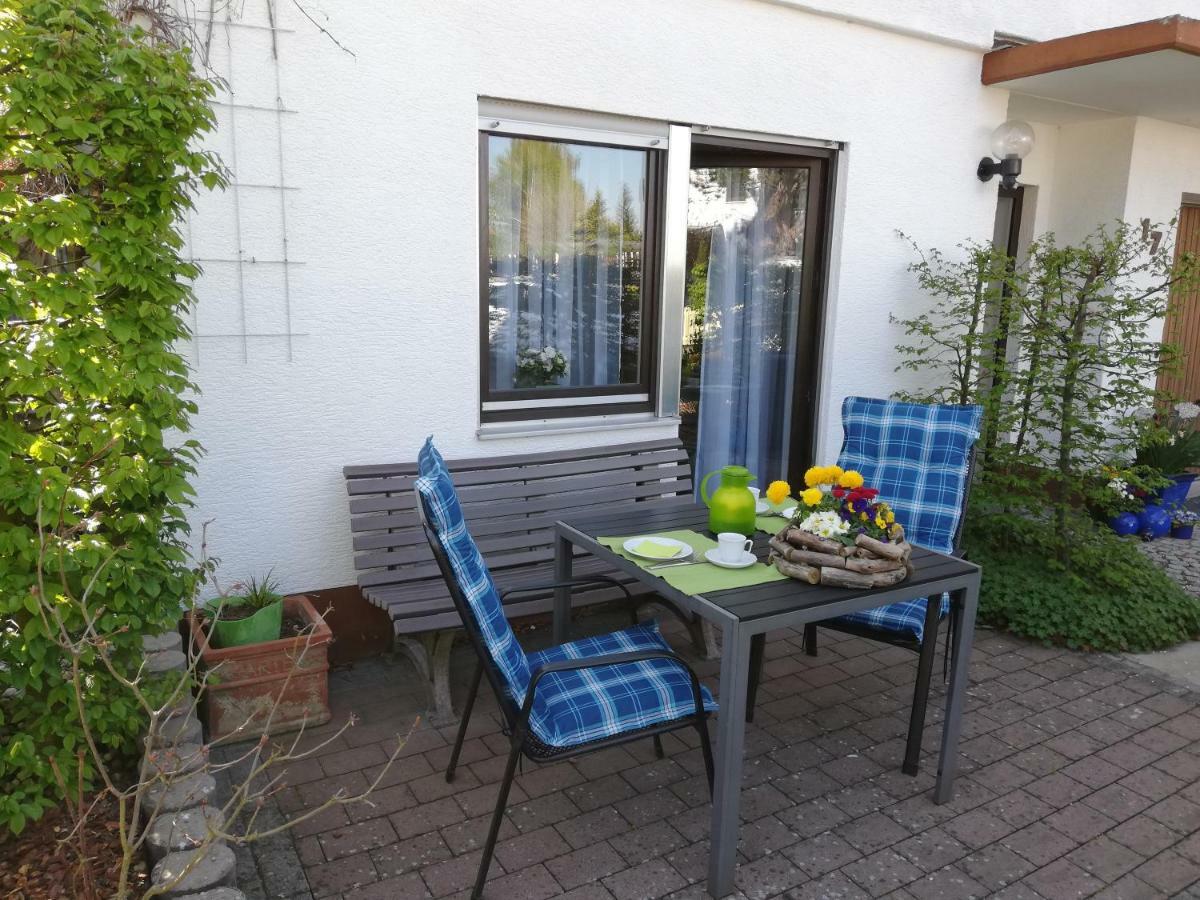 Annettes Ferienwohnung Михелщат Екстериор снимка
